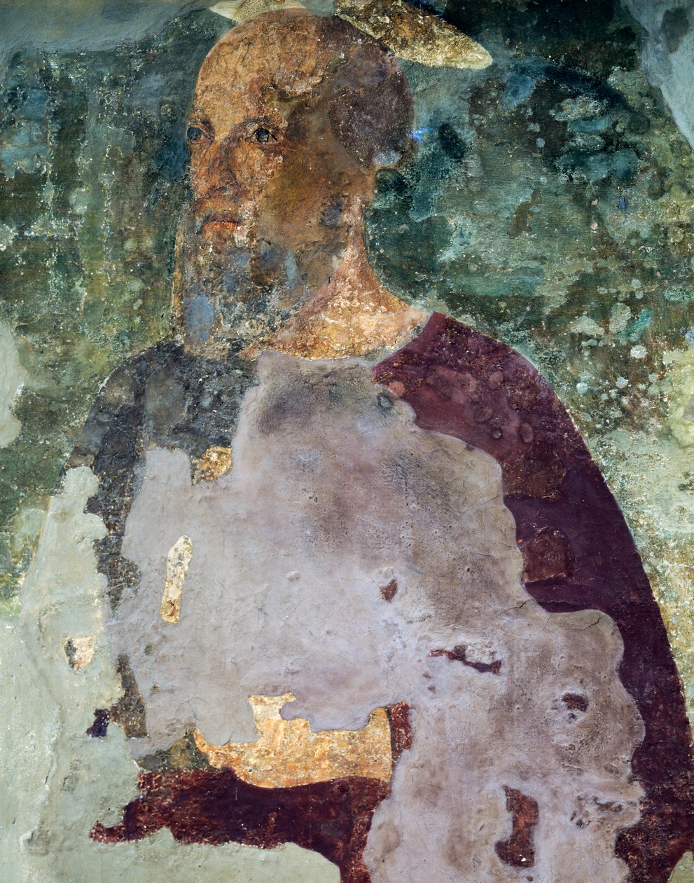 St.Paul af Luca Signorelli