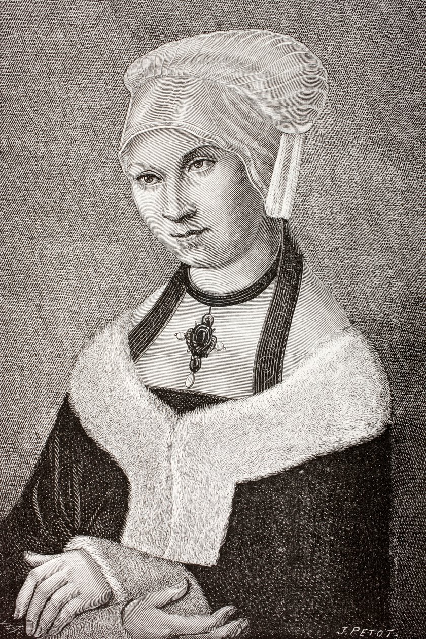 Barbara Jagiellon, fra 