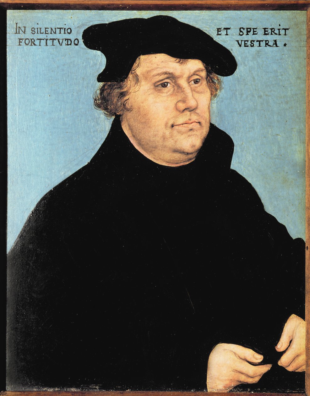 Martin Luther, ca.1532 af Lucas Cranach the Elder