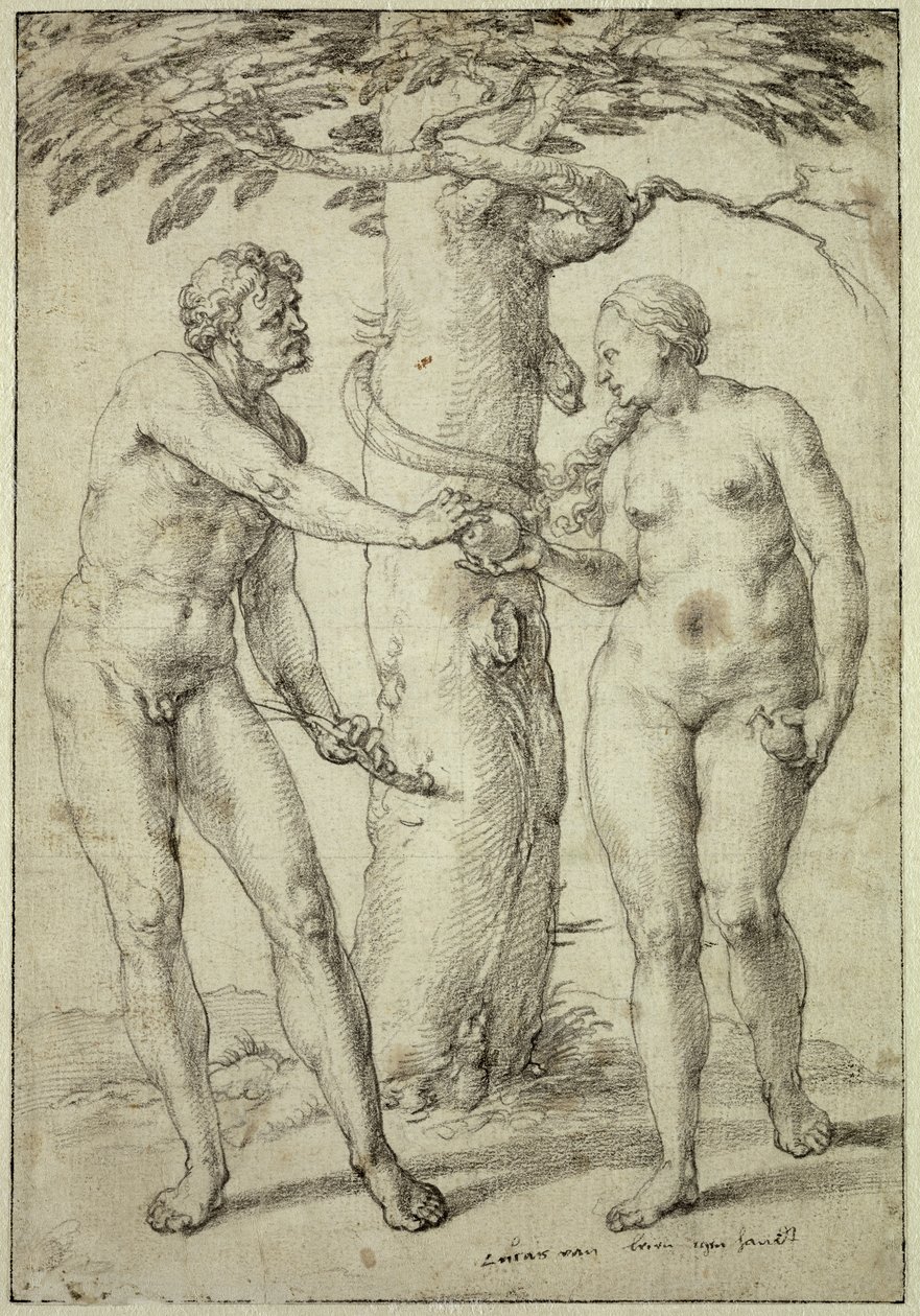 Faldet af Lucas van Leyden