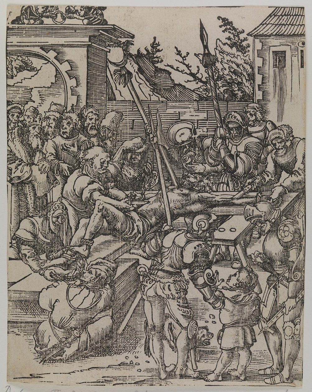 Sankt Bartolomæus