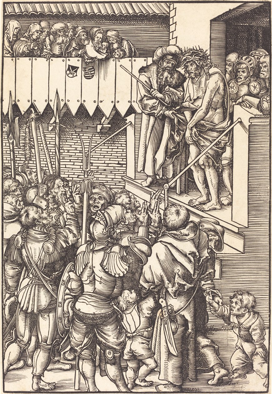 Se manden af Lucas Cranach the Elder