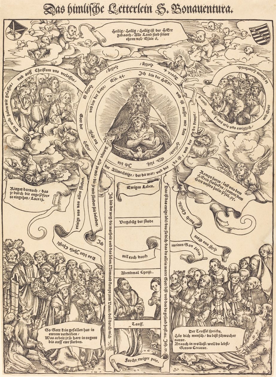 Sankt Bonaventura