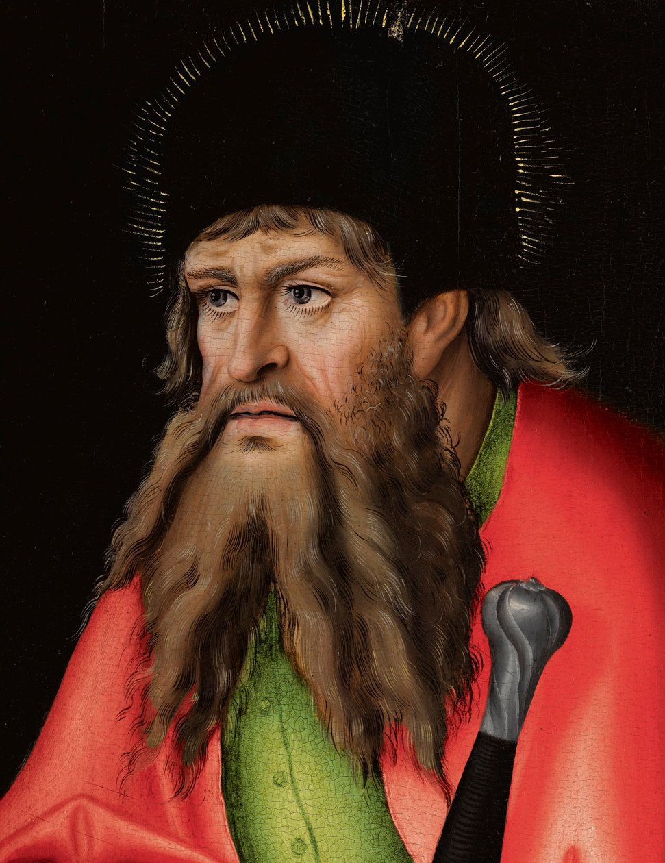 Feilitzsch-altertavlen af Lucas Cranach the Elder