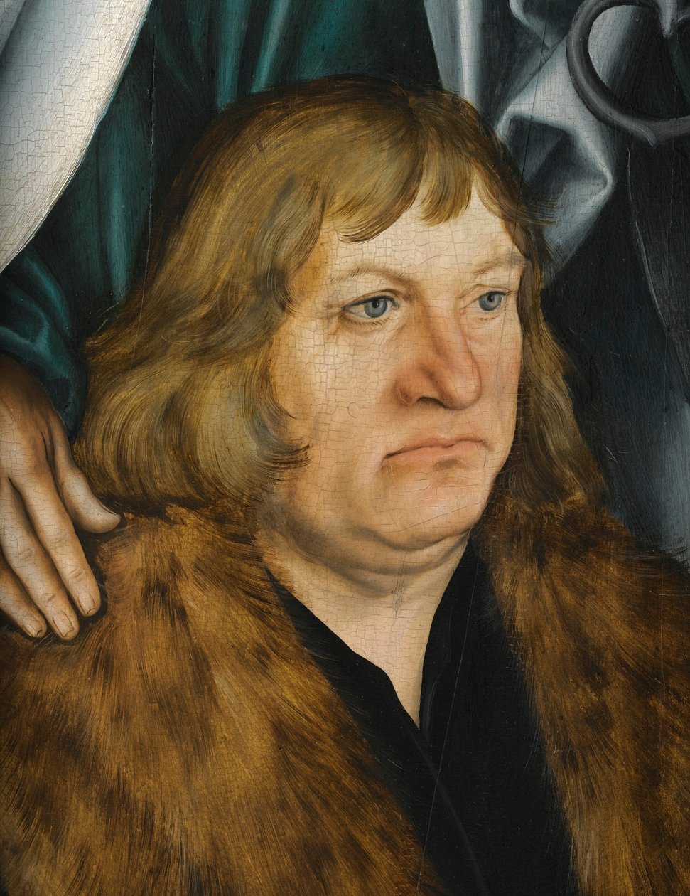 Feilitzsch-altertavlen af Lucas Cranach the Elder