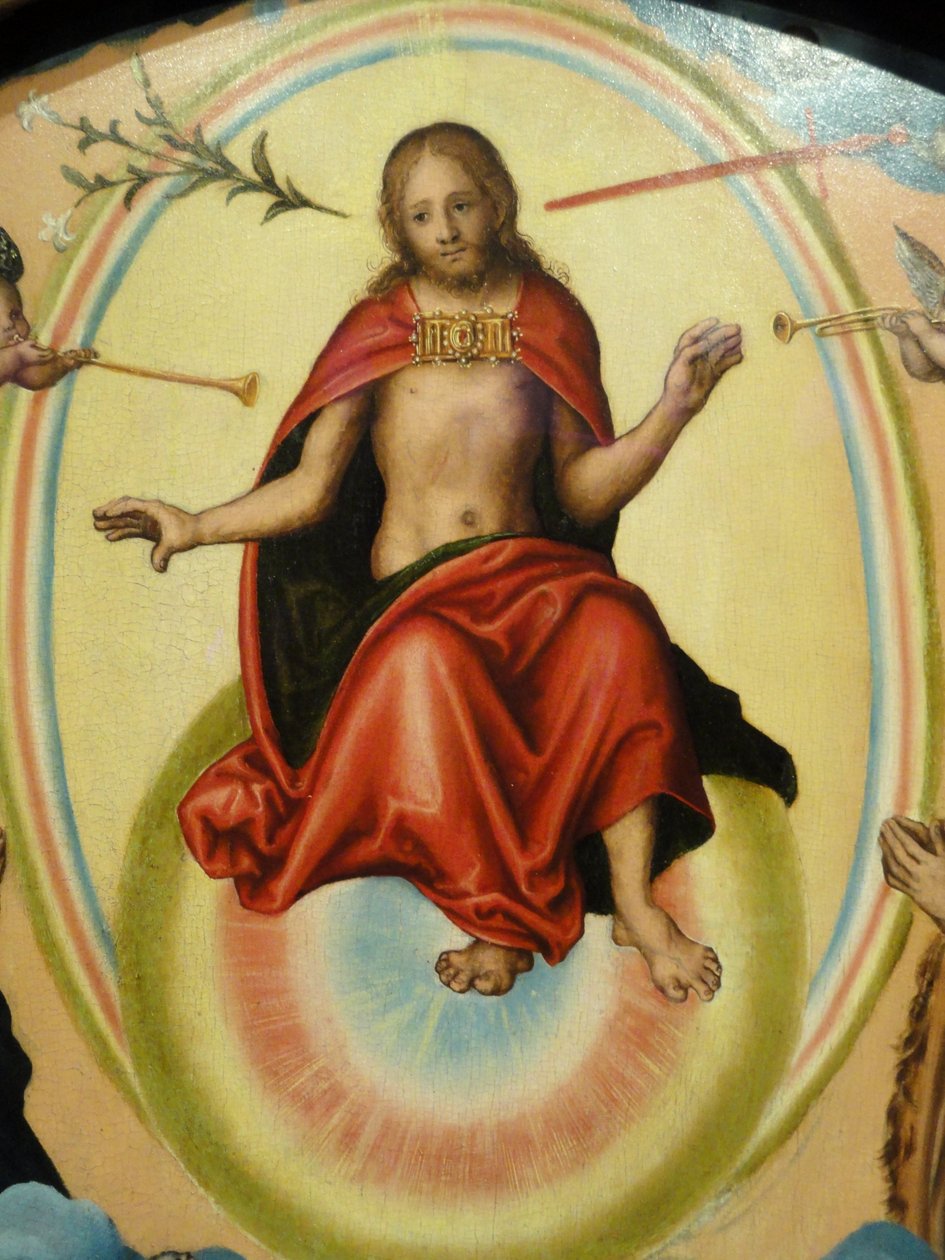 Den sidste dom af Lucas Cranach the Elder