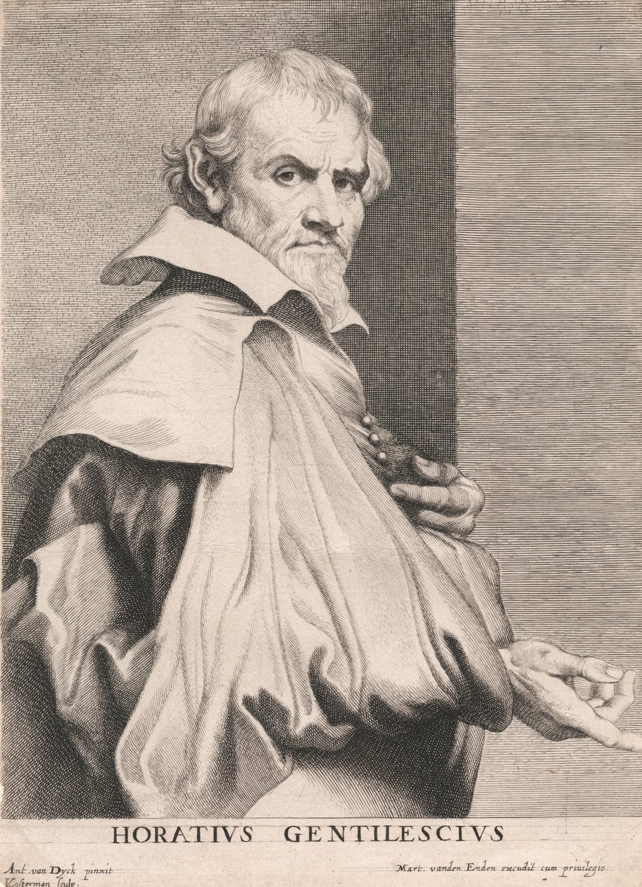 Horatius hedninger af Lucas Vorsterman