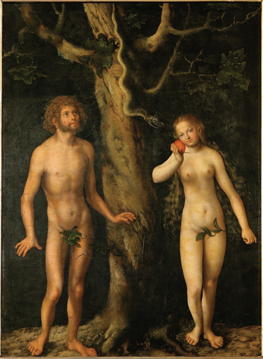  af Lucas the Elder Cranach