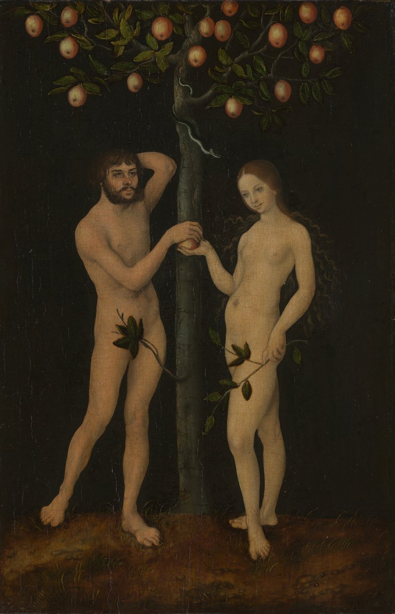  af Lucas the Elder Cranach