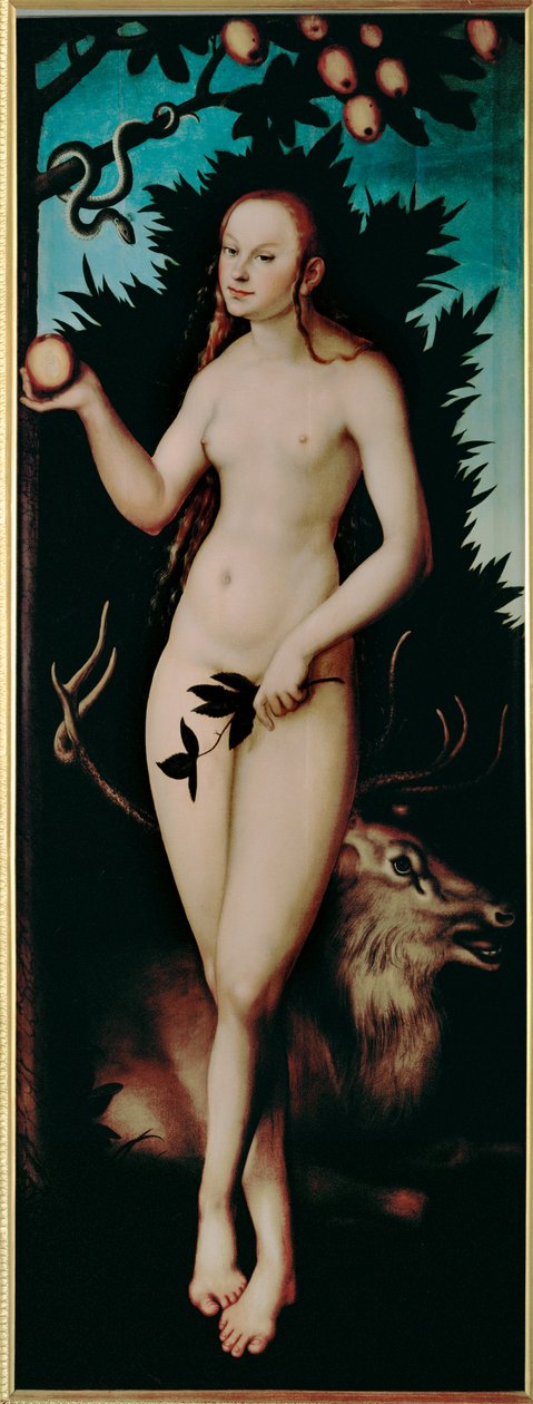  af Lucas the Elder Cranach