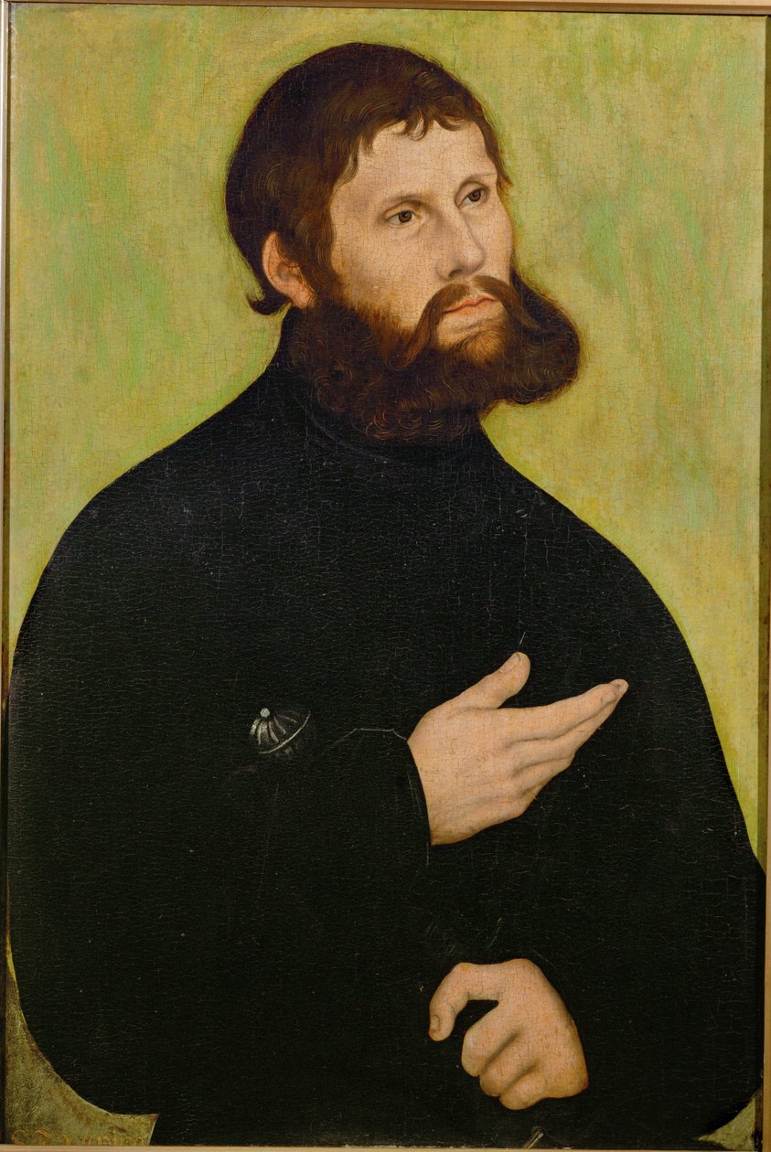  af Lucas the Elder Cranach