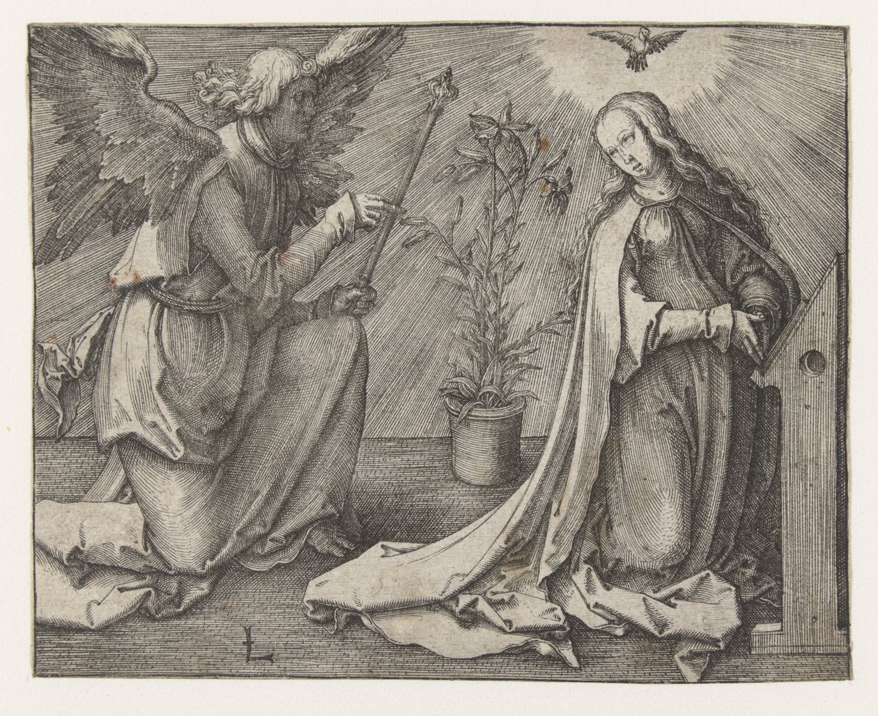 Bebudelse af Lucas van Leyden