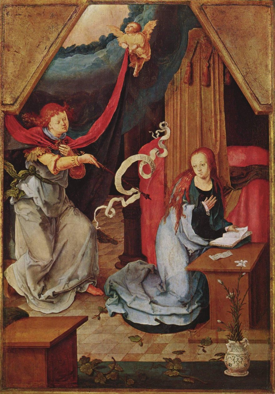 Bebudelsen af Lucas van Leyden