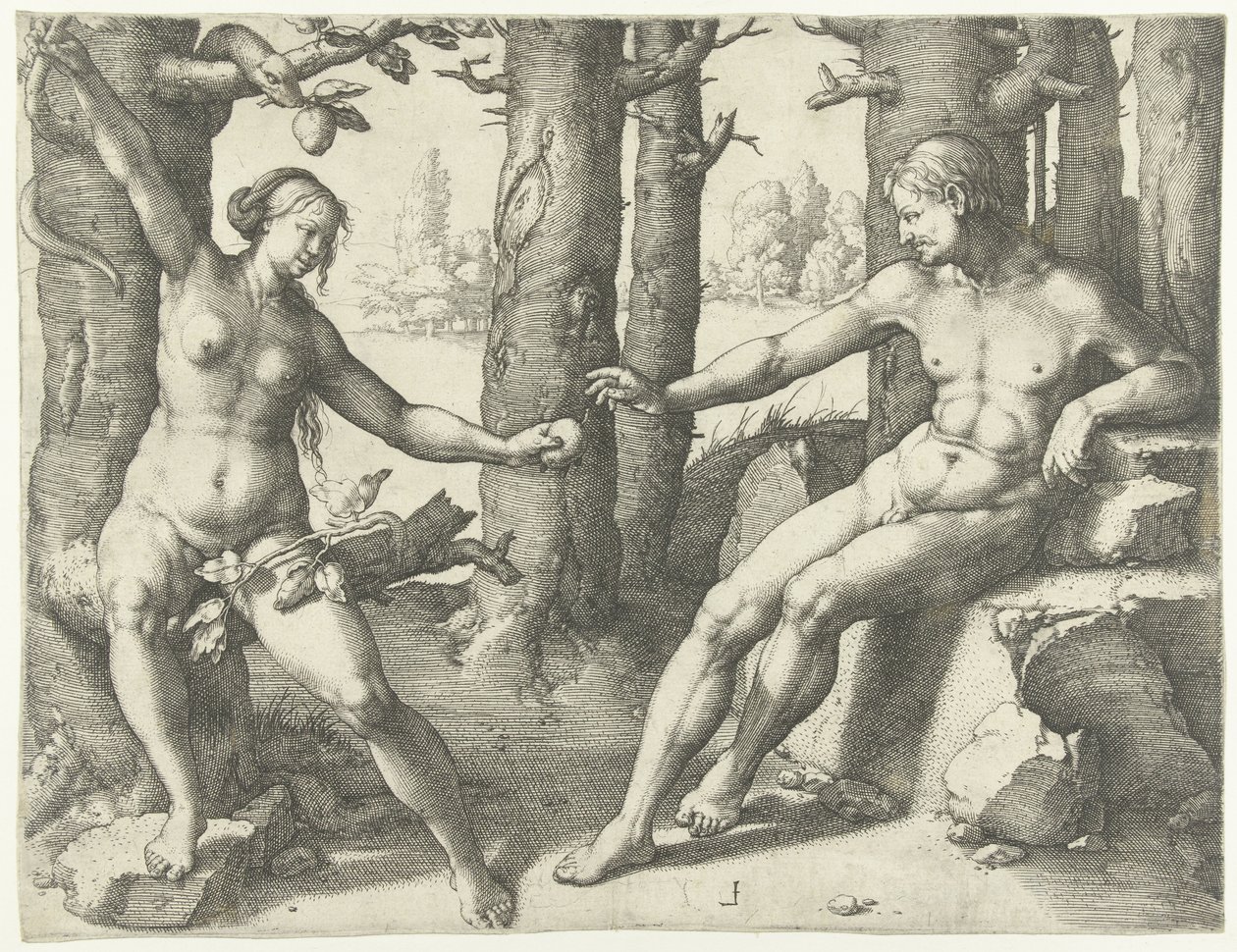 Faldet af Lucas van Leyden