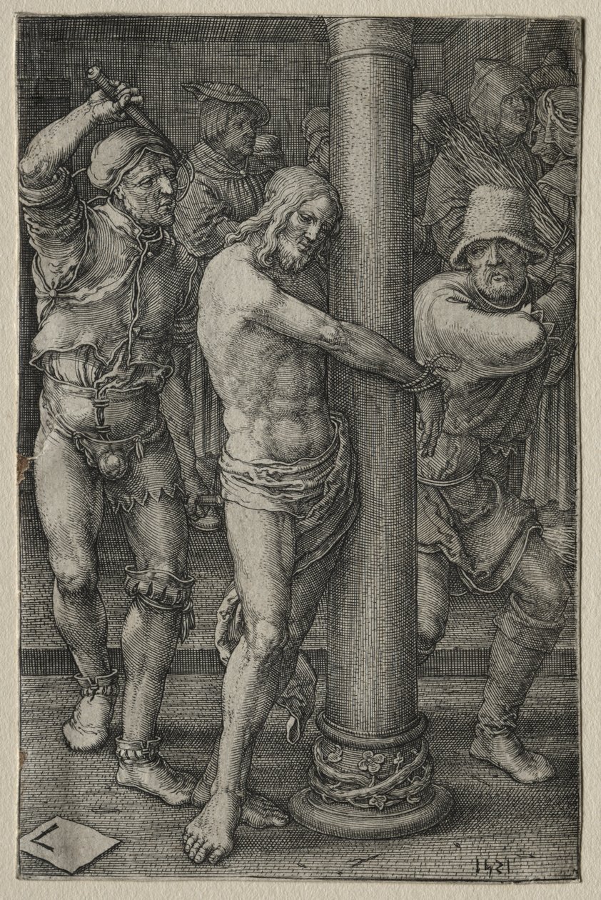 Lidenskaben: Flagelationen af Lucas van Leyden