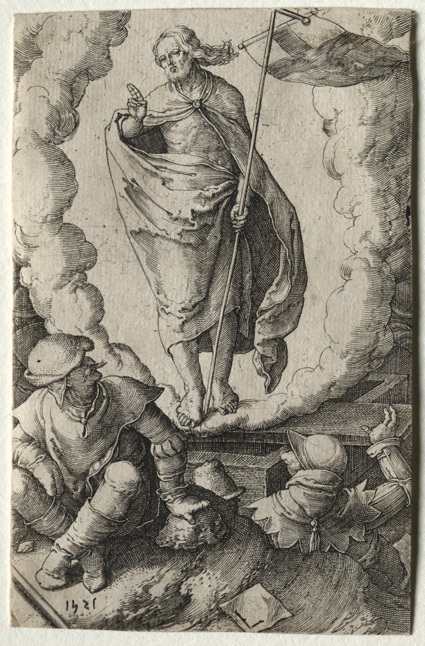 Lidenskaben: Opstandelsen af Lucas van Leyden