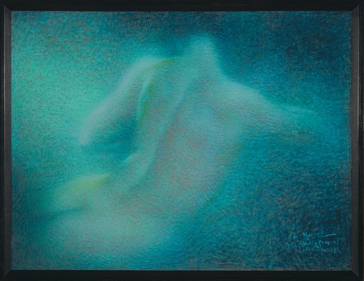  af Lucien Levy-Dhurmer