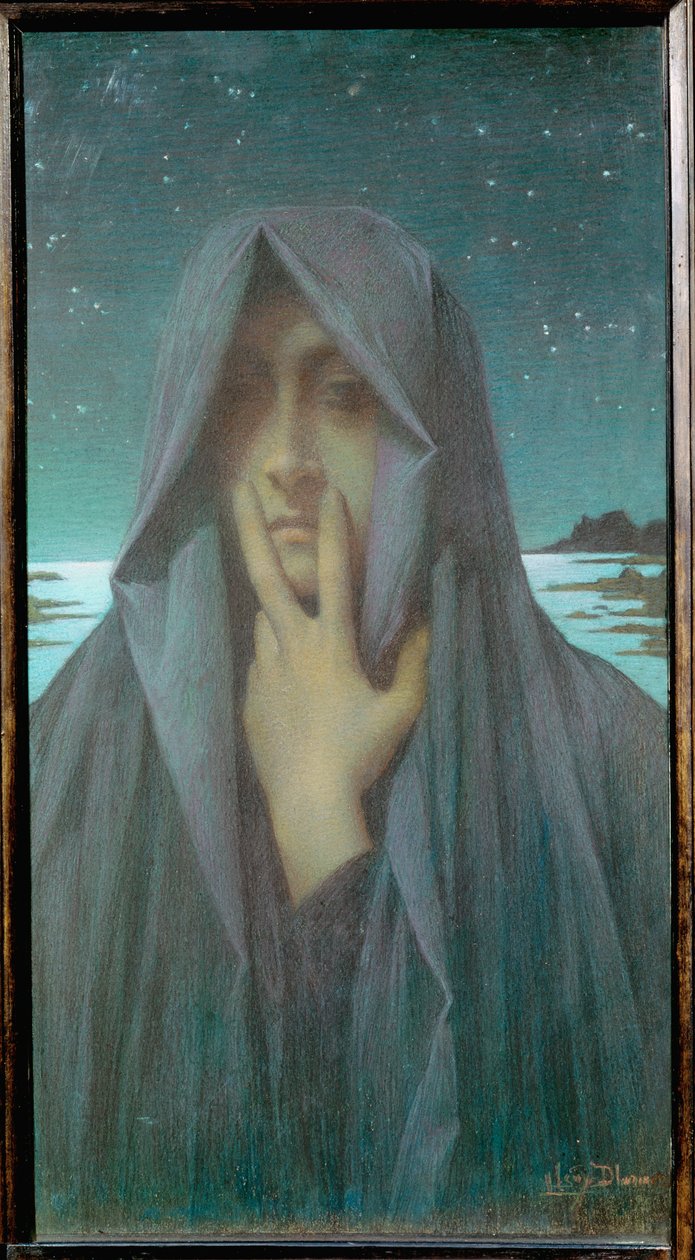  af Lucien Levy-Dhurmer