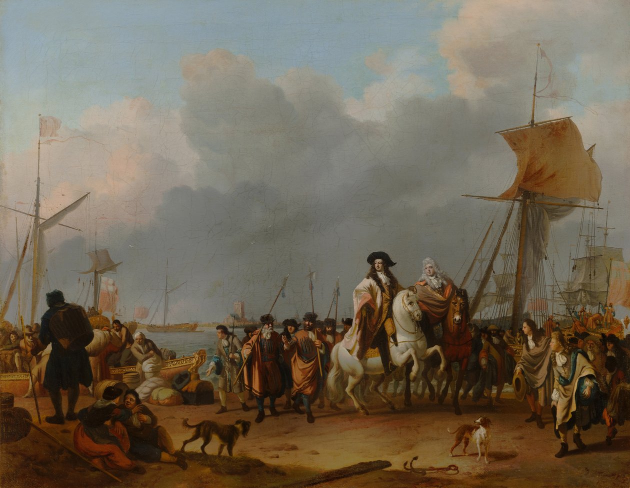 Stadholder-kong Willem III