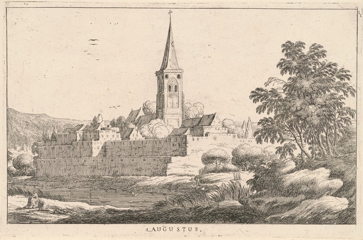 august af Ludovico Mattioli