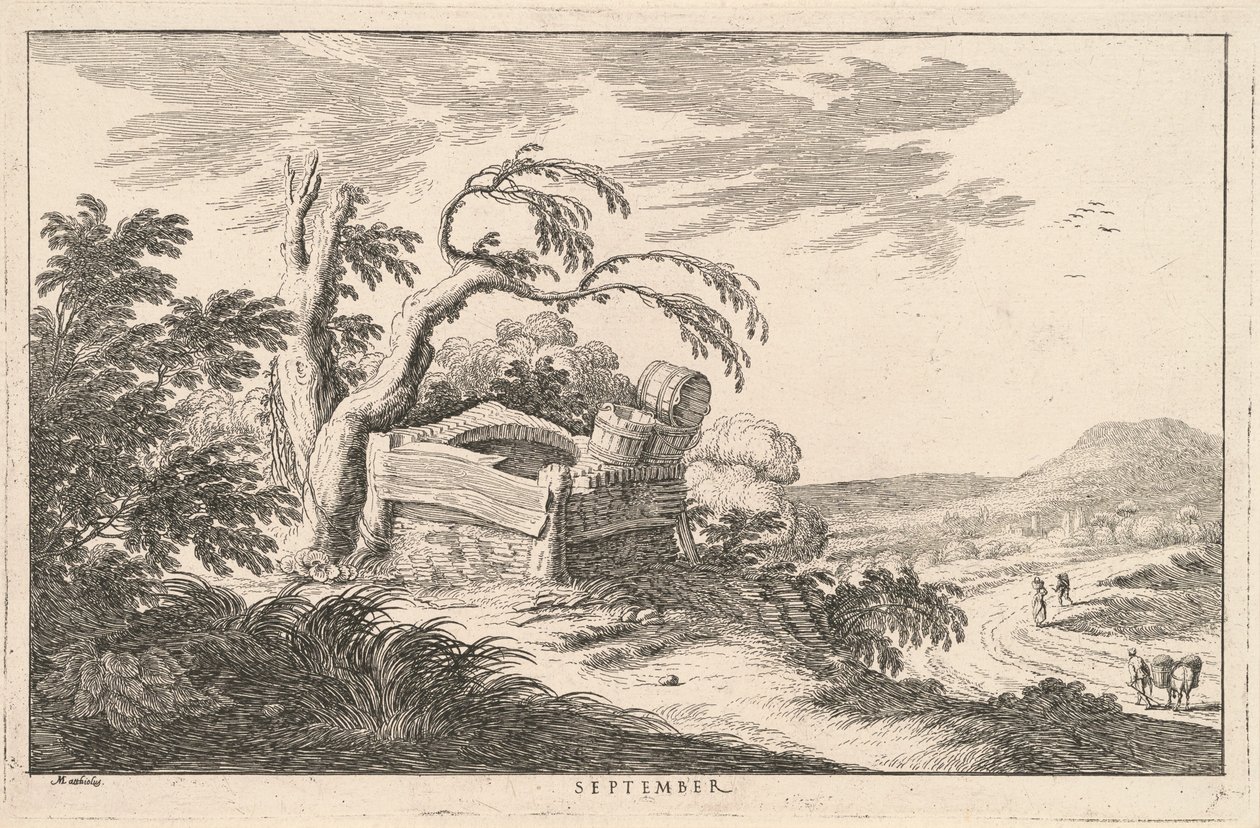 september af Ludovico Mattioli
