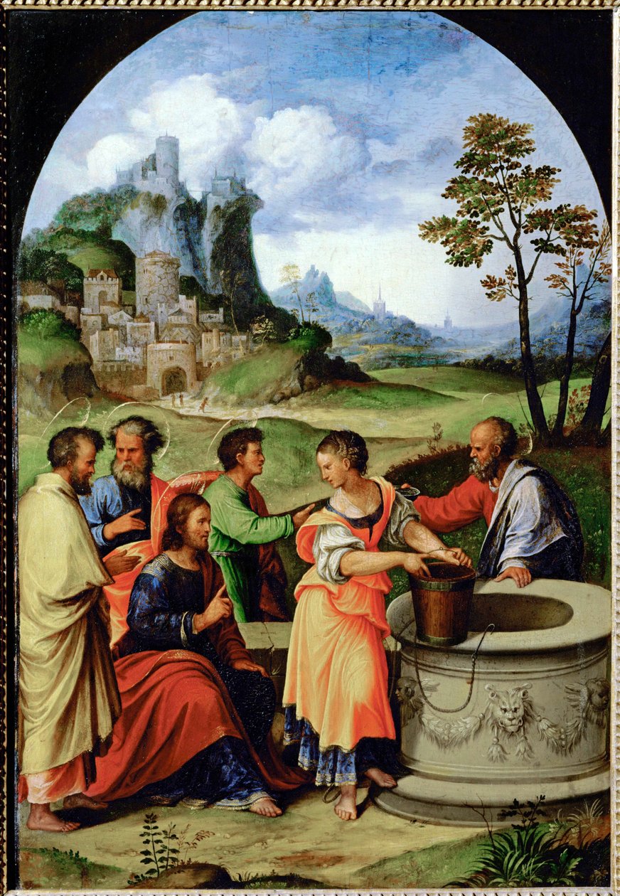  af Ludovico Mazzolino