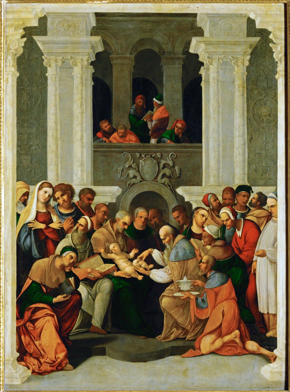  af Ludovico Mazzolino