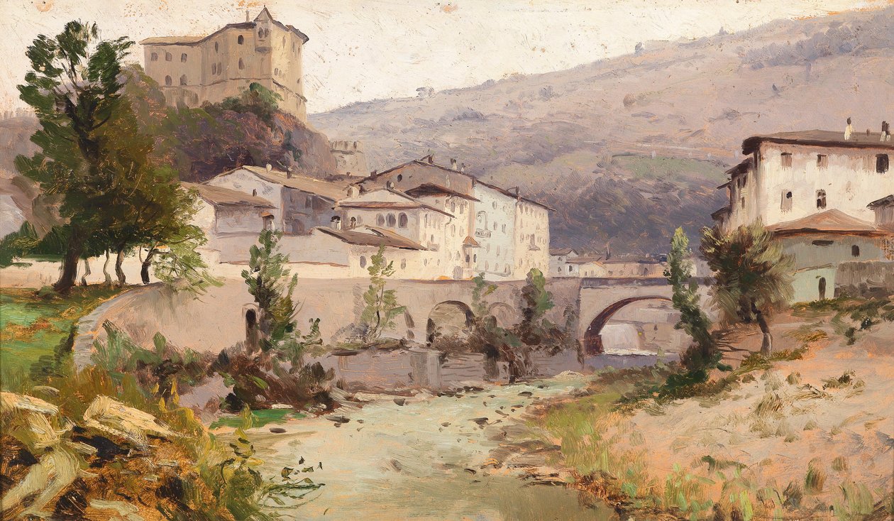 Fra Sydtyrol af Ludwig Willroider