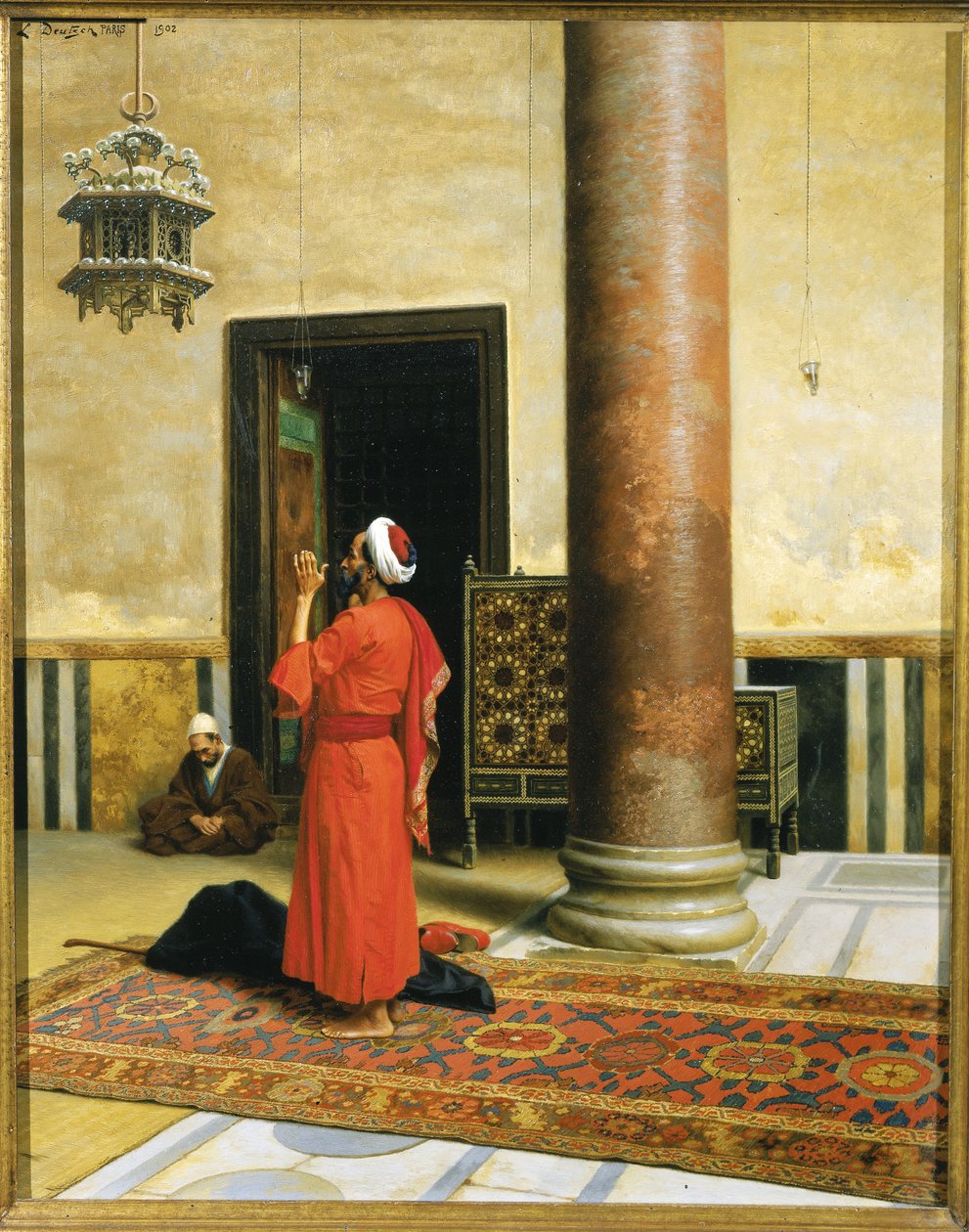 Morgenbønner af Ludwig Deutsch