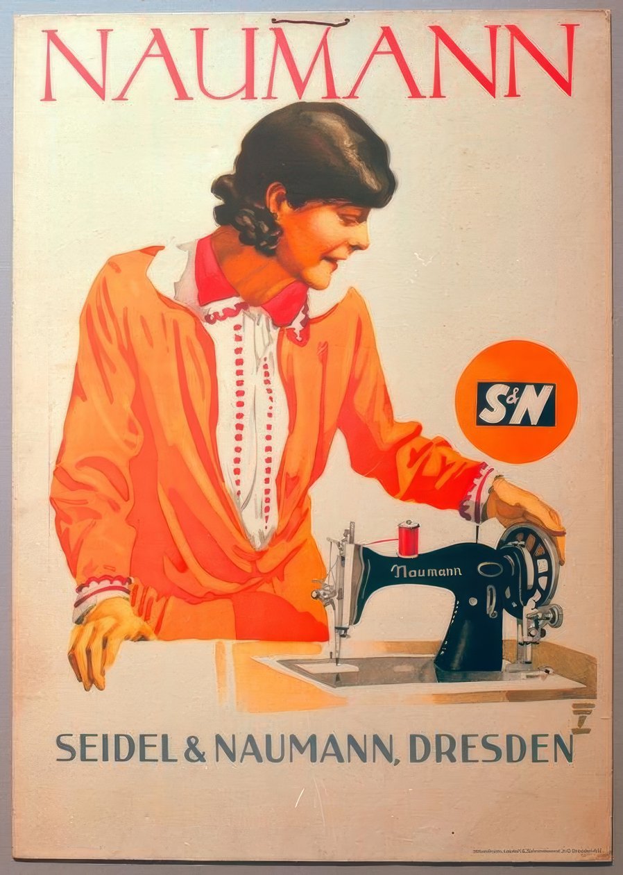 Naumann af Ludwig Hohlwein