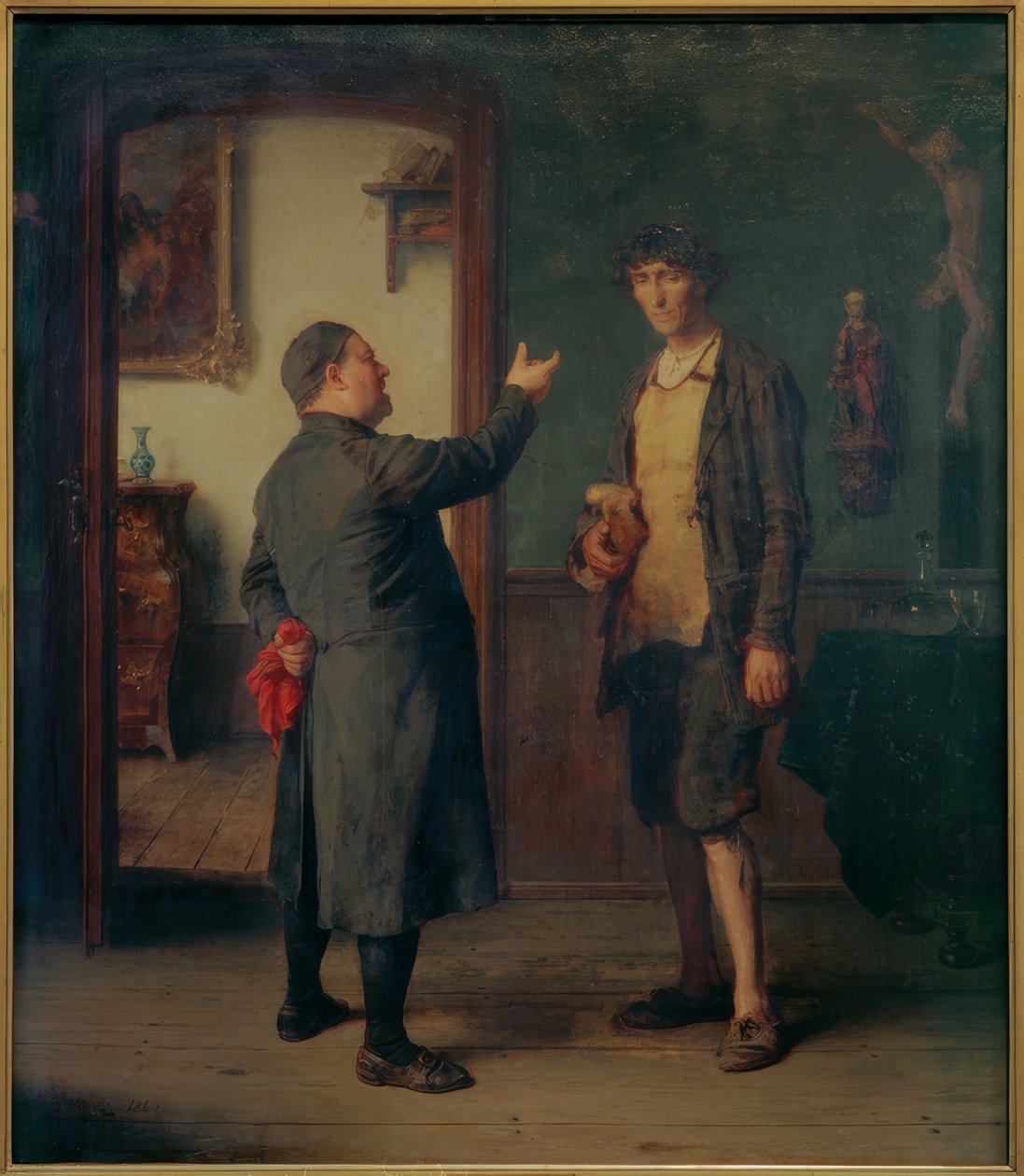 Åndelig formaning af Ludwig Knaus