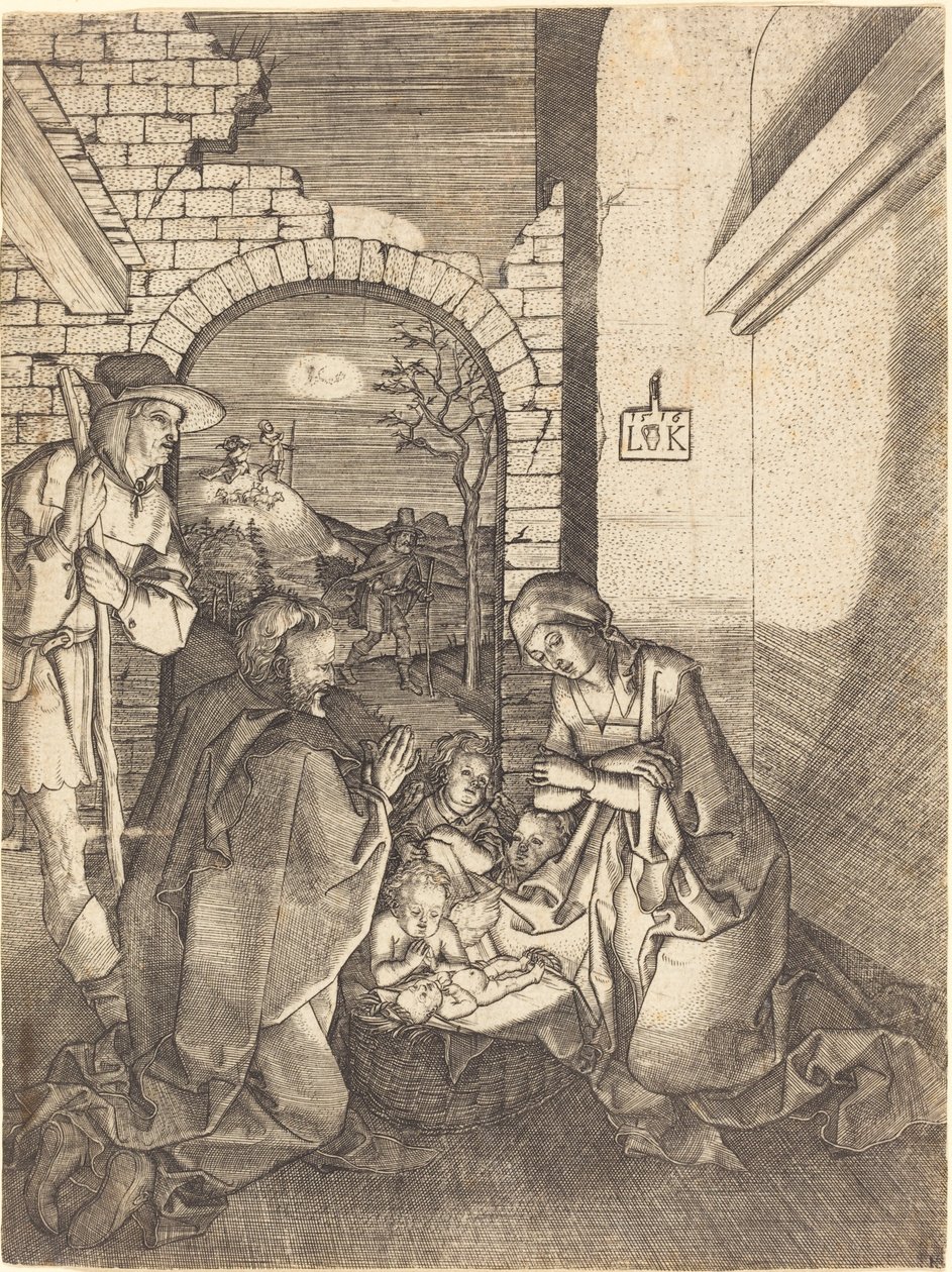 Fødselen af Ludwig Krug