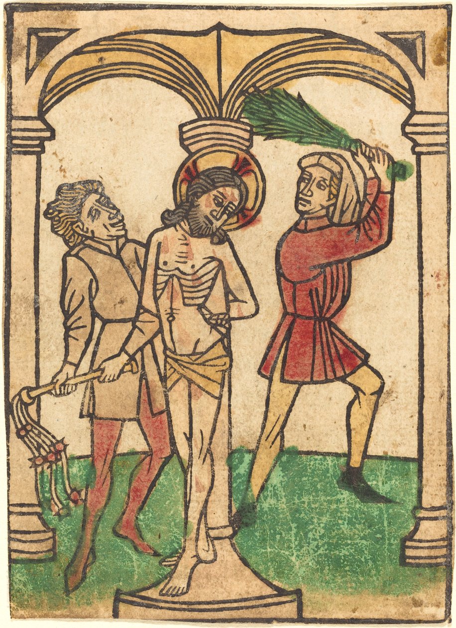 Flageleringen. af Ludwig of Ulm