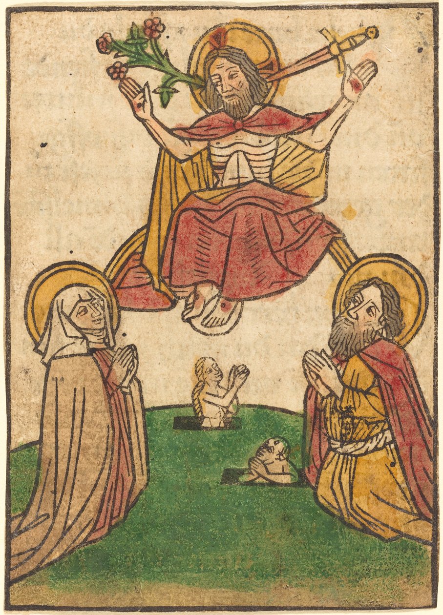 Den sidste dom. af Ludwig of Ulm