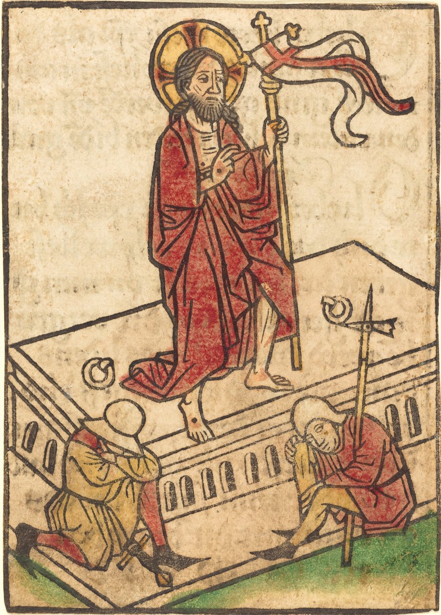 Opstandelsen. af Ludwig of Ulm