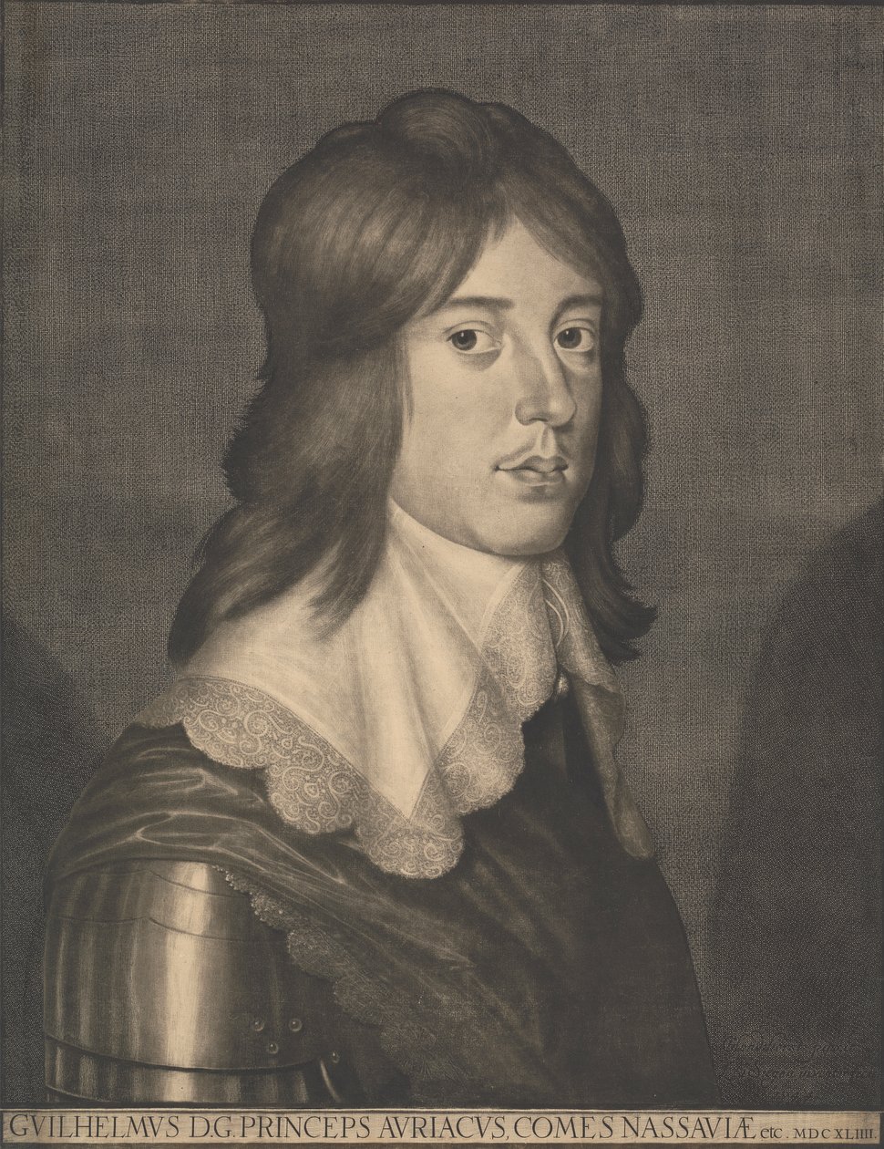 Vilhelm II, Prins af Orange af Ludwig von Siegen