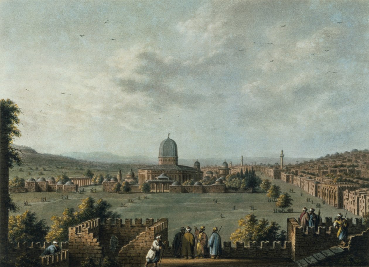 Salomons tempel, plade 63 fra 