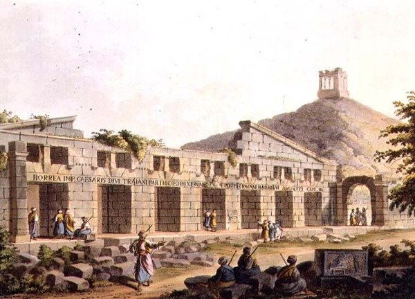 Ancient Granary at Cacamo, plade 3 fra 