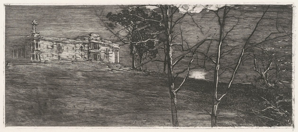 Ensomhed [Solitude] af Luigi Conconi