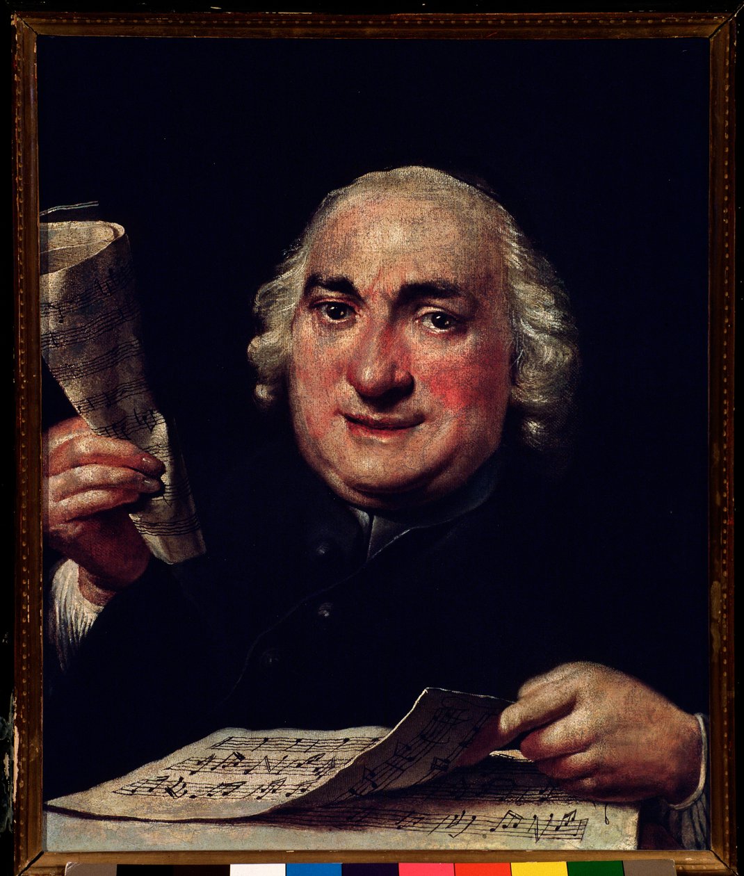 Portræt af Giuseppe Maria Corsini (maleri af Luigi Crespi