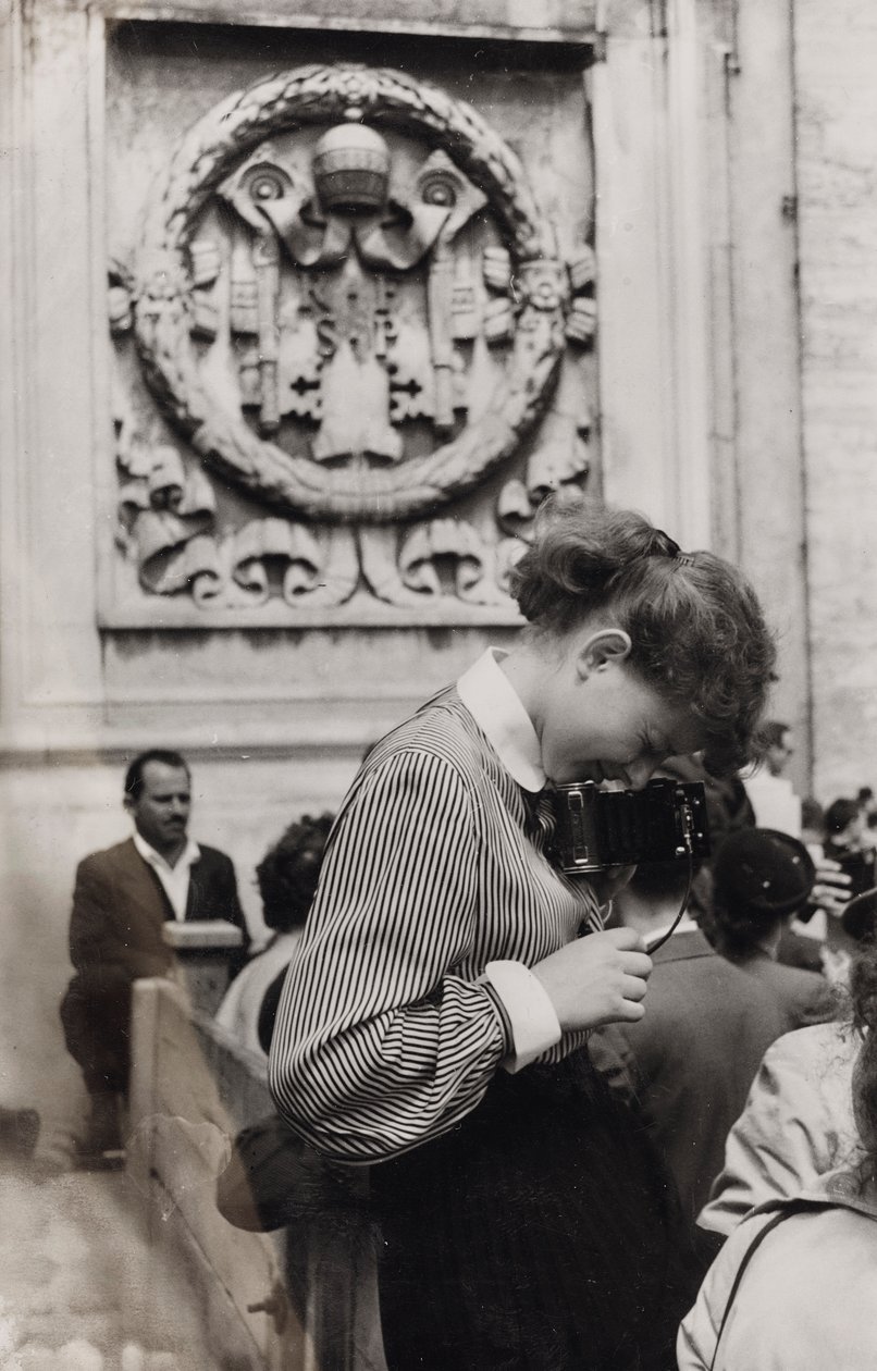 Fotograf af Luigi Leoni