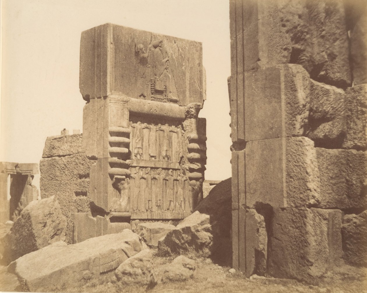 13 [Persepolis], 1840