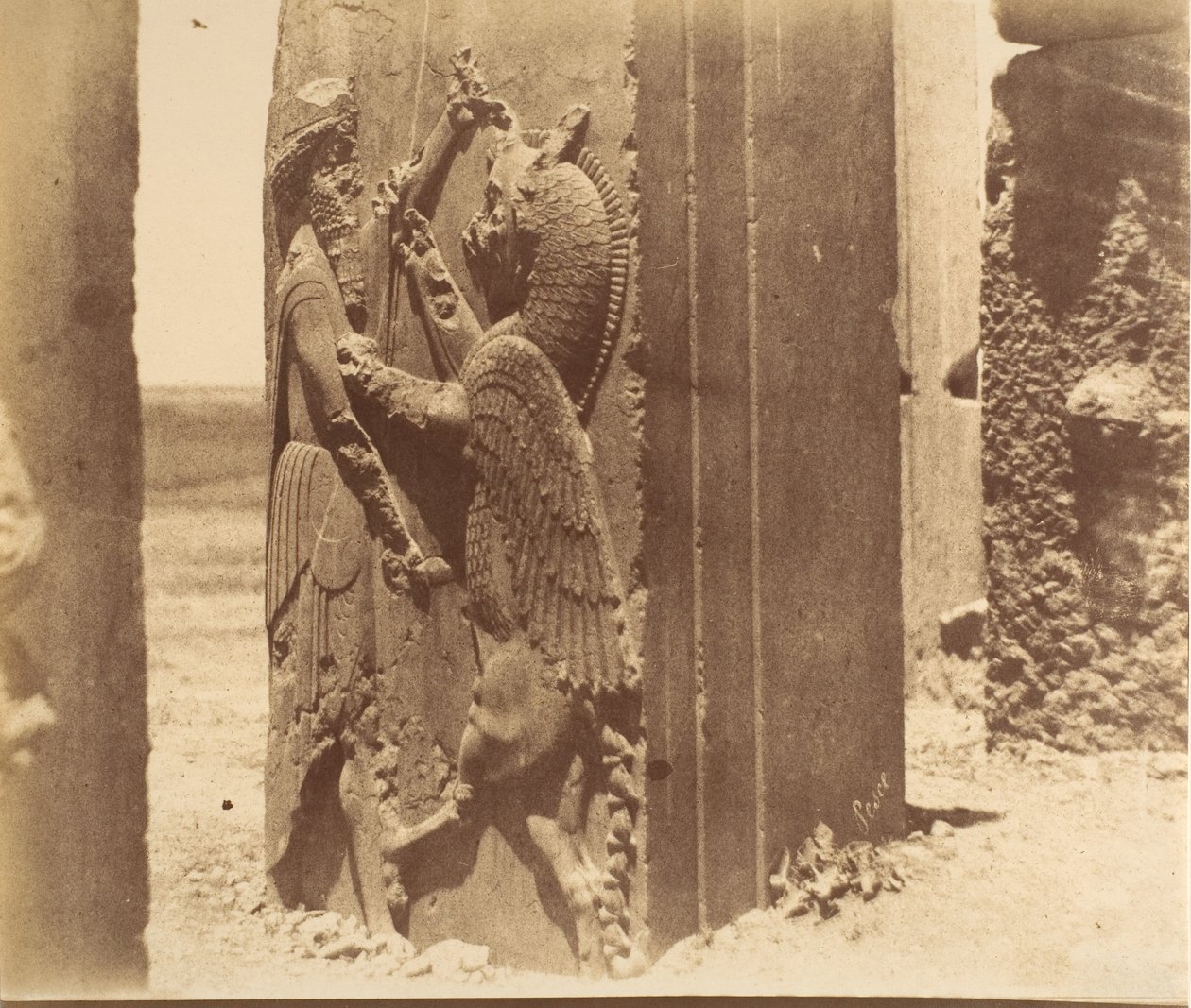 [Persepolis], 1850