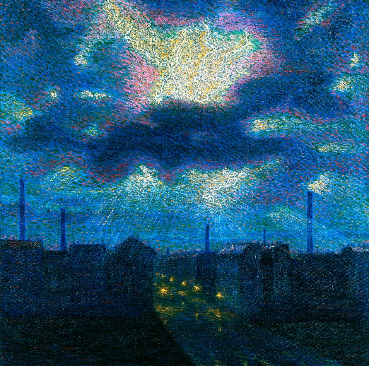 Lyn af Luigi Russolo