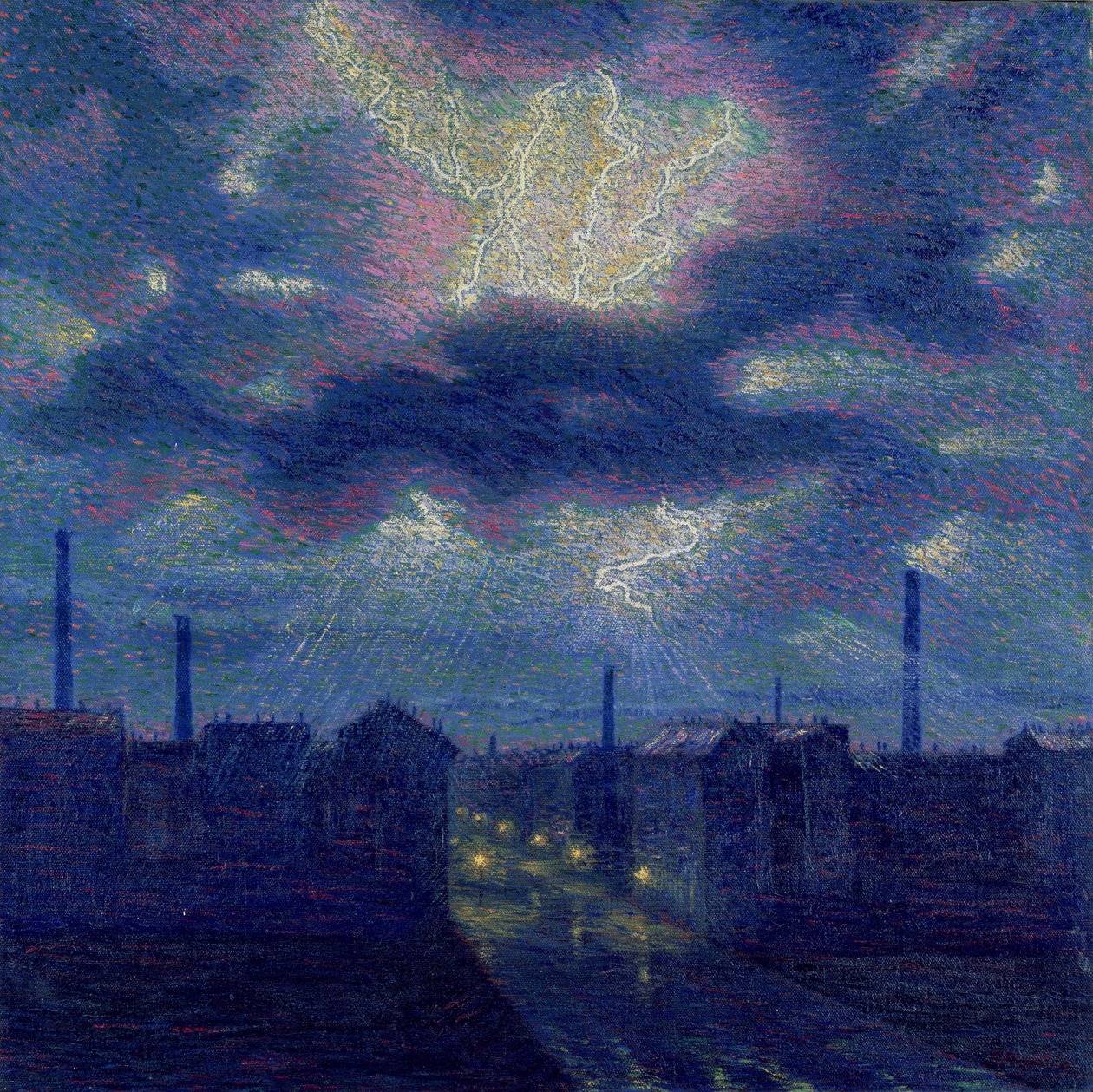 Lyn af Luigi Russolo