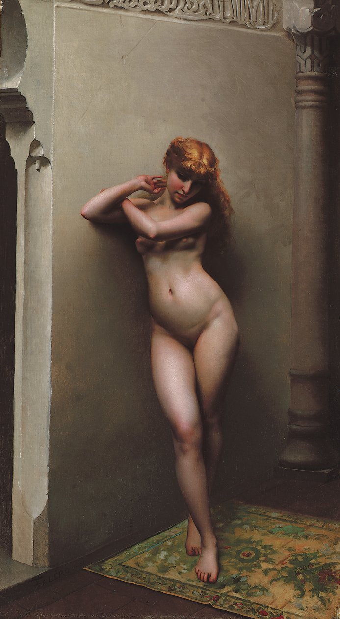 Favoritten af Luis Riccardo Falero