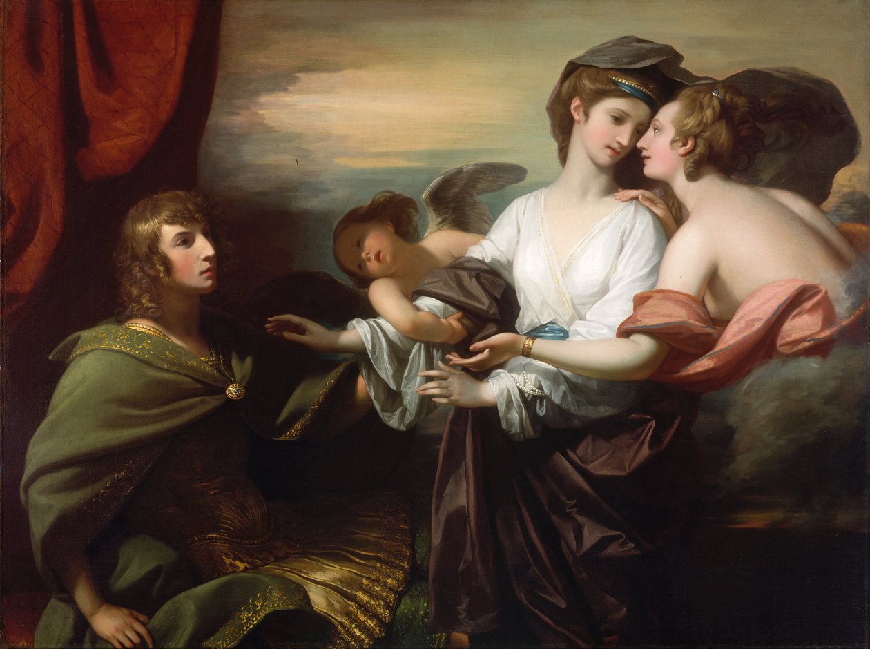 Den sidste nadver, ca. 1620 af Luis Tristan de Escamilla