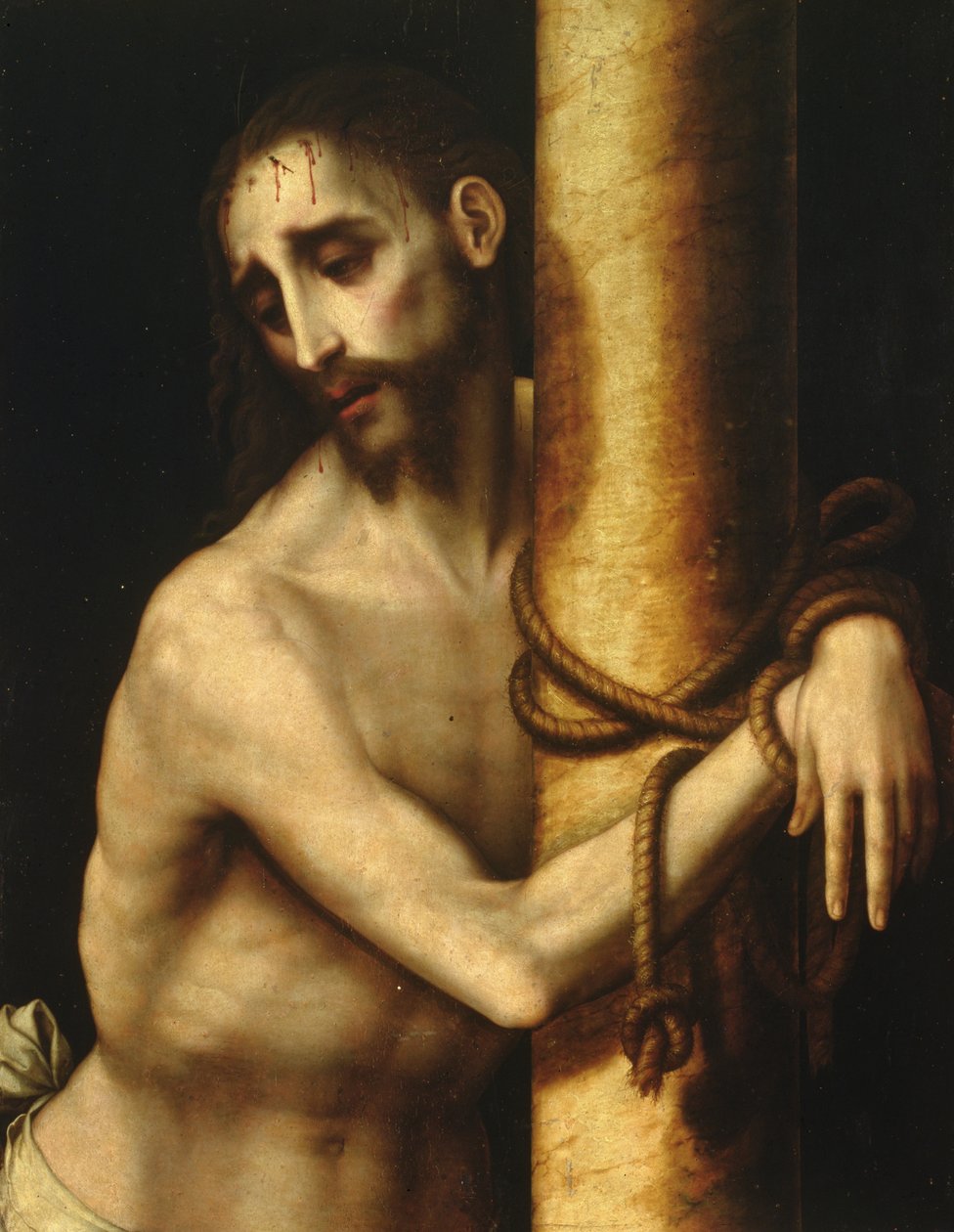  af Luis de Morales
