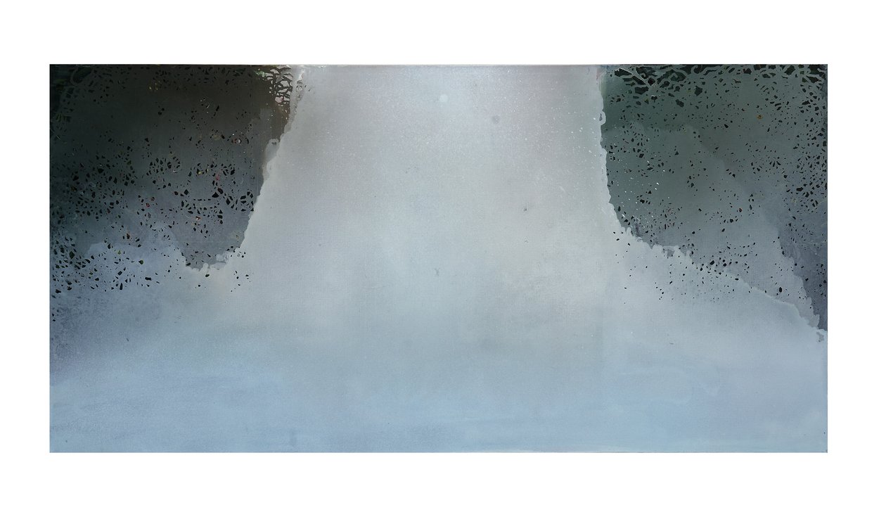 Ascent, 2007, af Luke Elwes