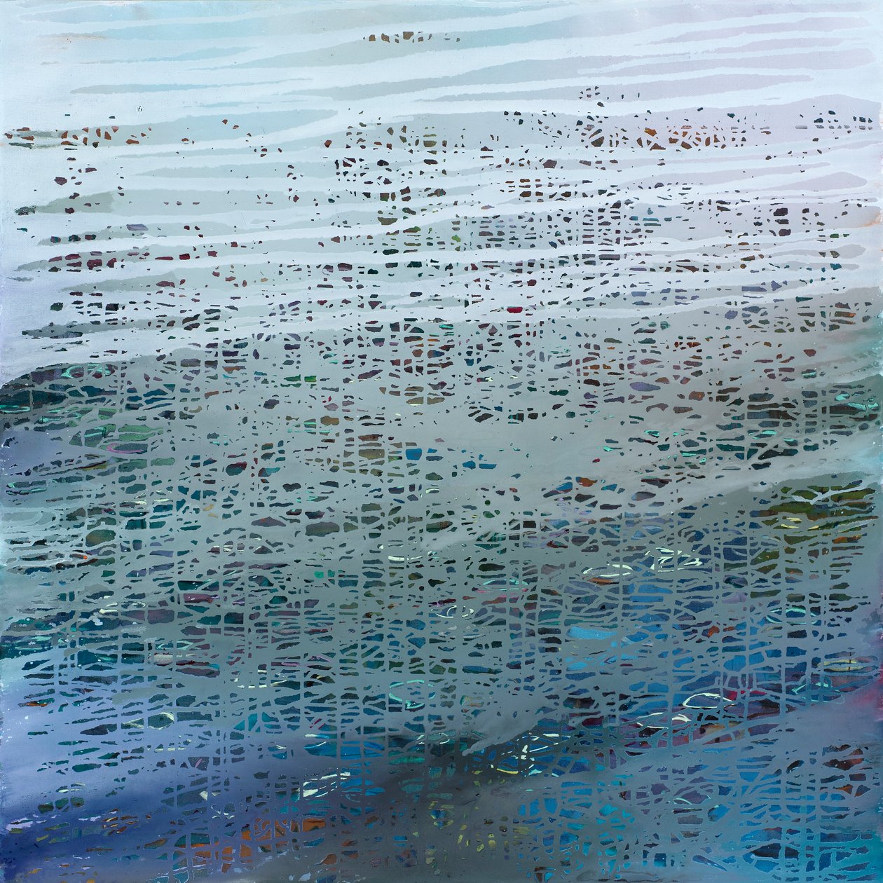 Aktuel, 2016 af Luke Elwes